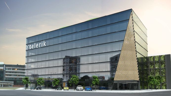 Telerik New HQ4